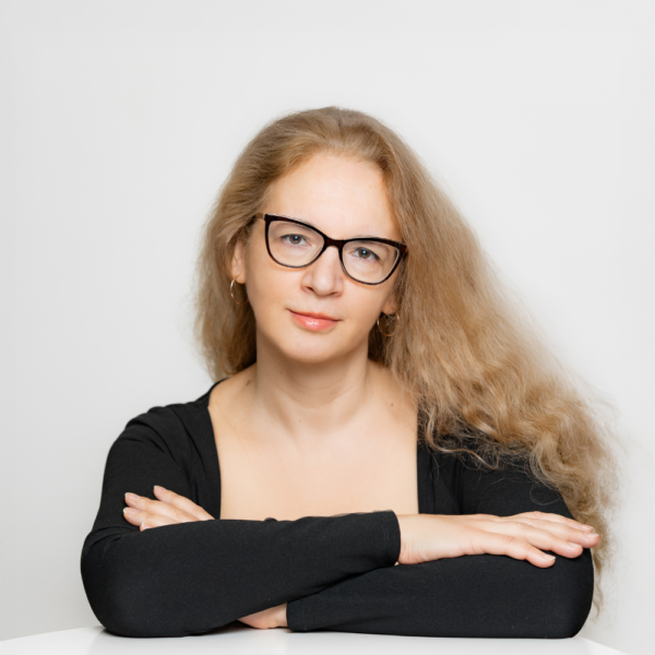 Ірина Безрук