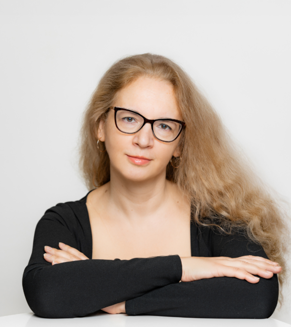 Ірина Безрук