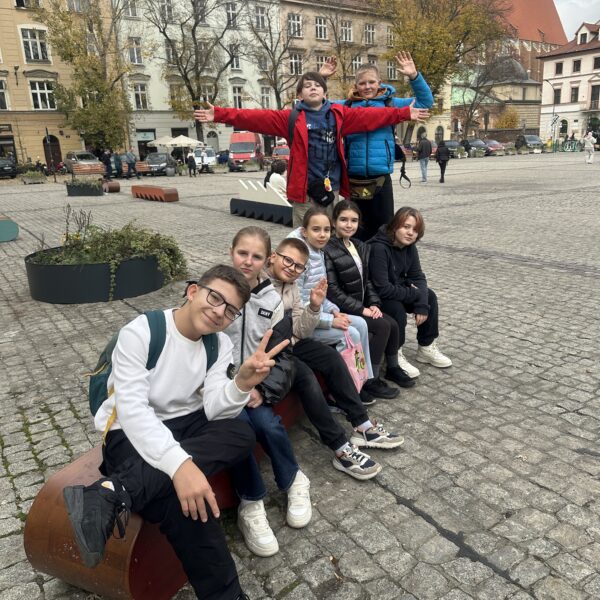 Приватна школа Kingdom School Krakow